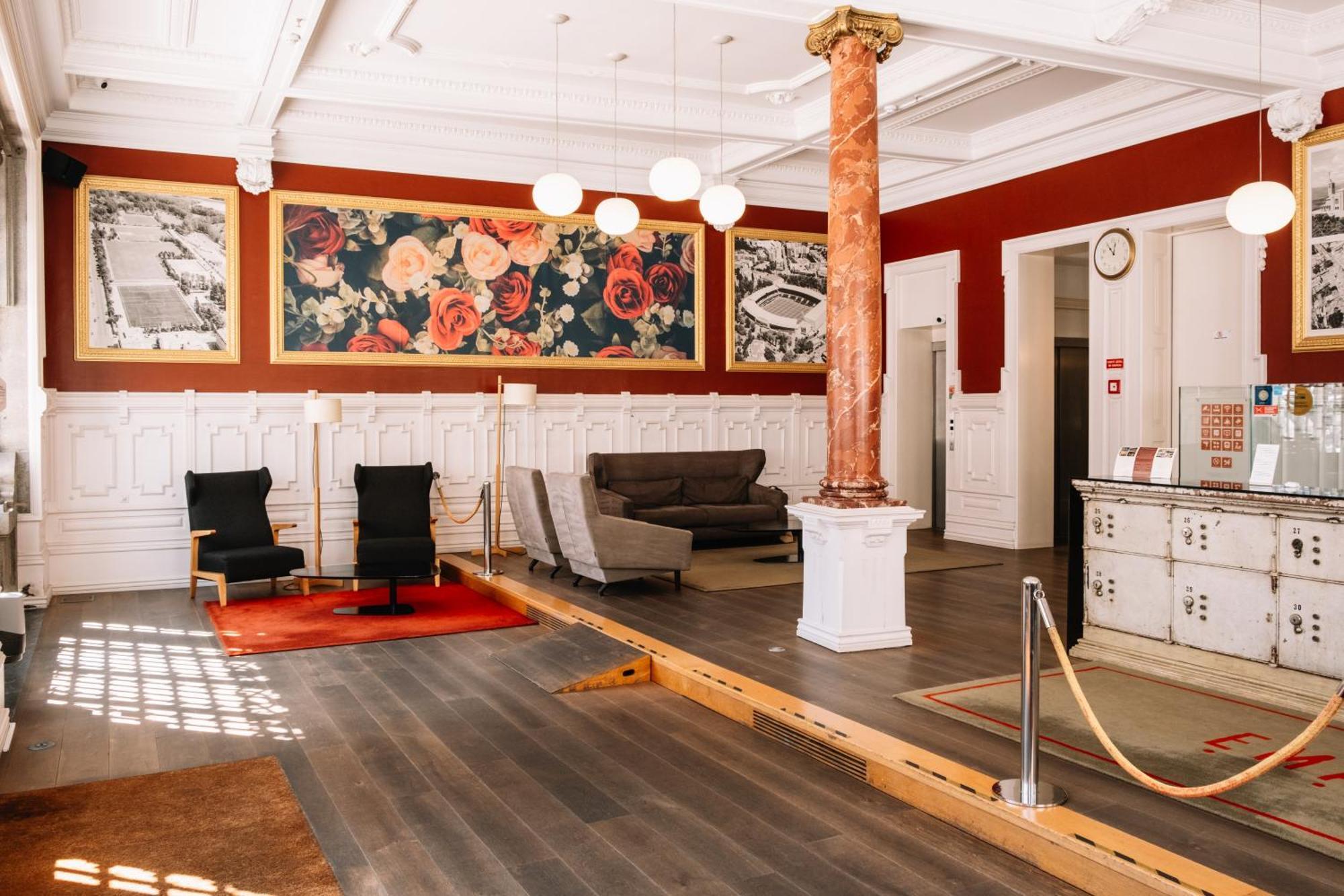 Emaj Boutique Hotel 귀마레스 외부 사진