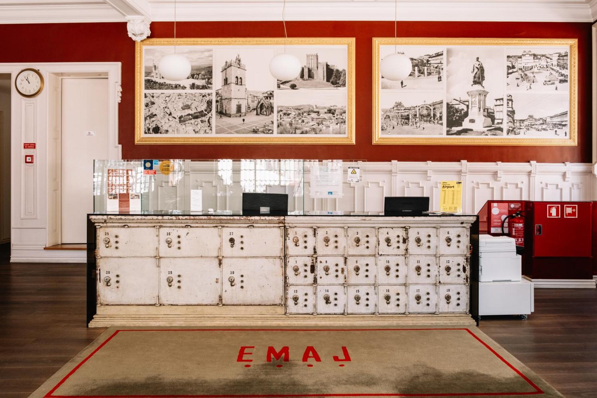 Emaj Boutique Hotel 귀마레스 외부 사진